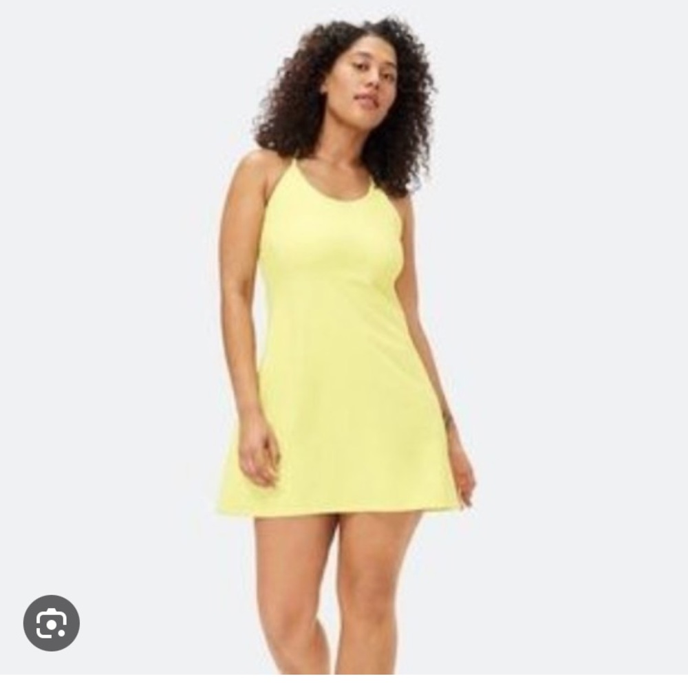 Outdoor Voices Exercise Dress